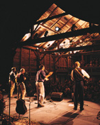 Stage at Barns of Wolf Trap