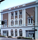 The Lynchburg Academy of Music building